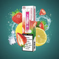 Flerbar 600 Strawberry Lemonade Einweg Vape online kaufen bei Smokez