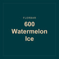 Flerbar · 600 Watermelon Ice