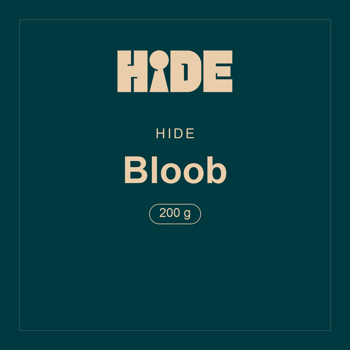 Hide · Bloob · 200 g