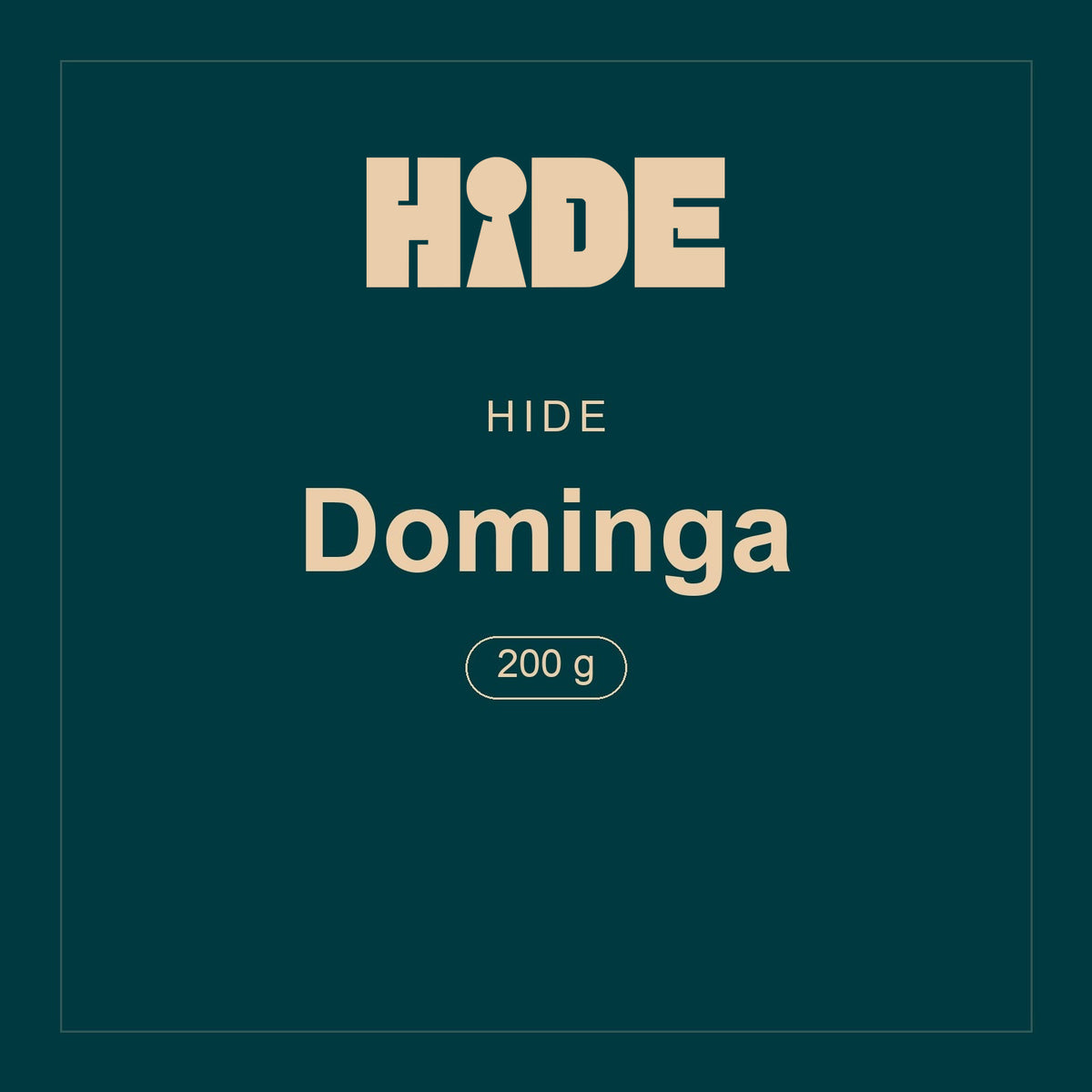 Hide · Dominga · 200 g