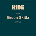 Hide · Green Skittz · 200 g
