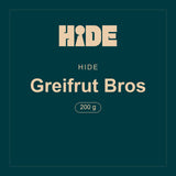 Hide Shisha Tabak Greifrut Bros 200g