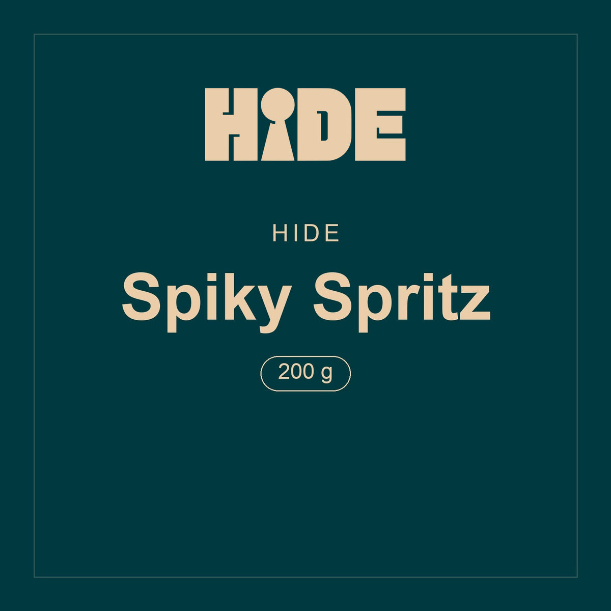Hide · Spiky Spritz · 200 g