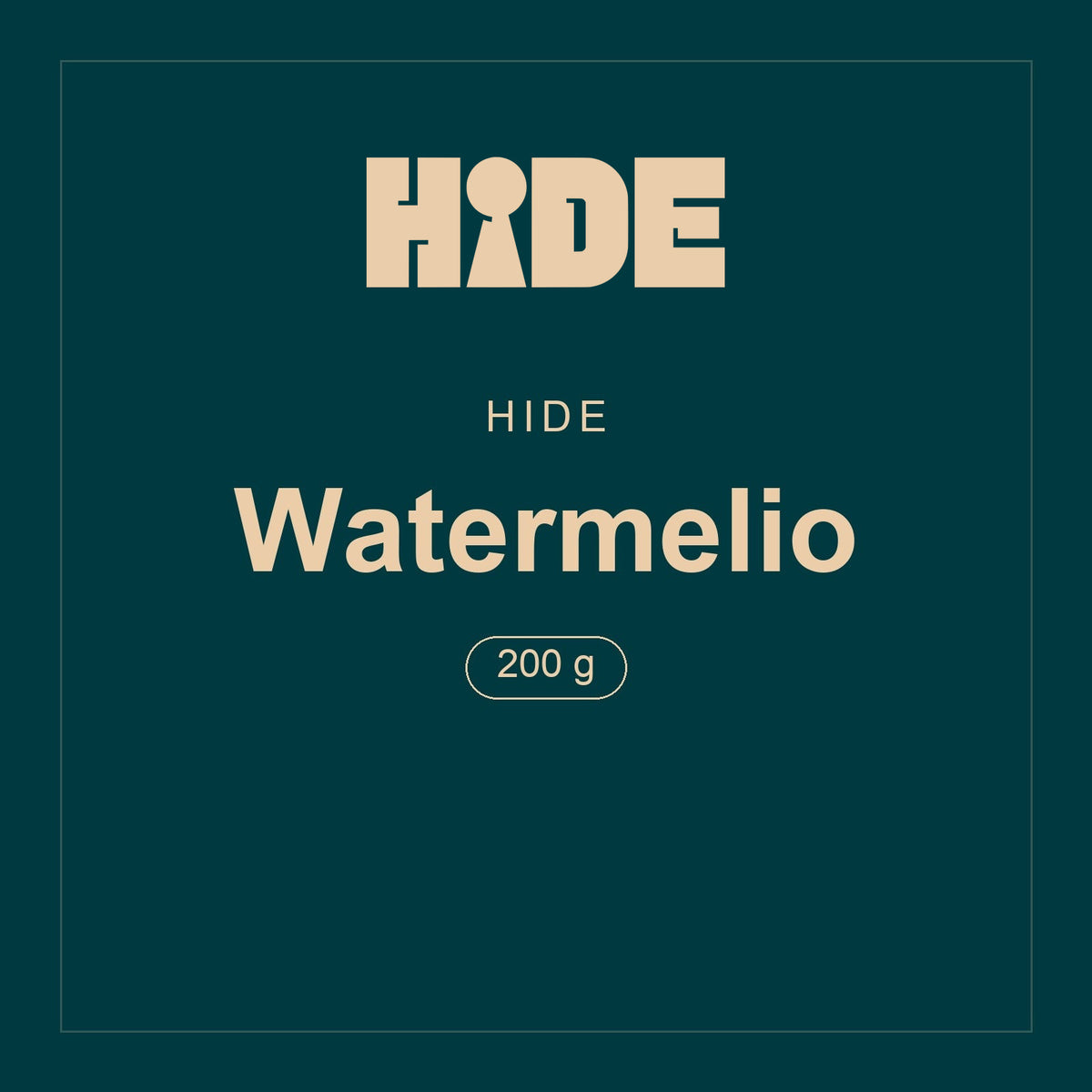 Hide · Watermelio · 200 g