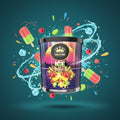Holster Shisha Tabak Ice Finger 200g online kaufen bei Smokez