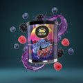 Holster Shisha Tabak Wild Punch 200g online kaufen bei Smokez