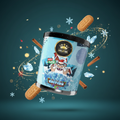 Holster Shisha Tabak Winter Edition 200g online kaufen bei Smokez