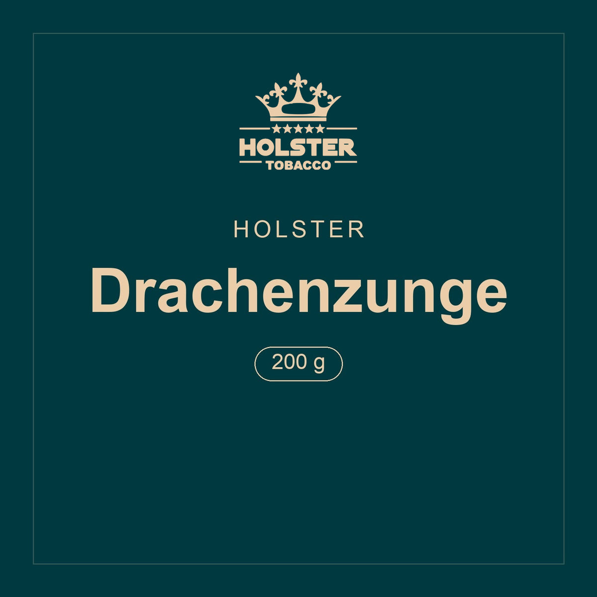 Holster · Drachenzunge · 200 g