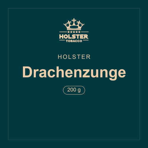 Holster · Drachenzunge · 200 g