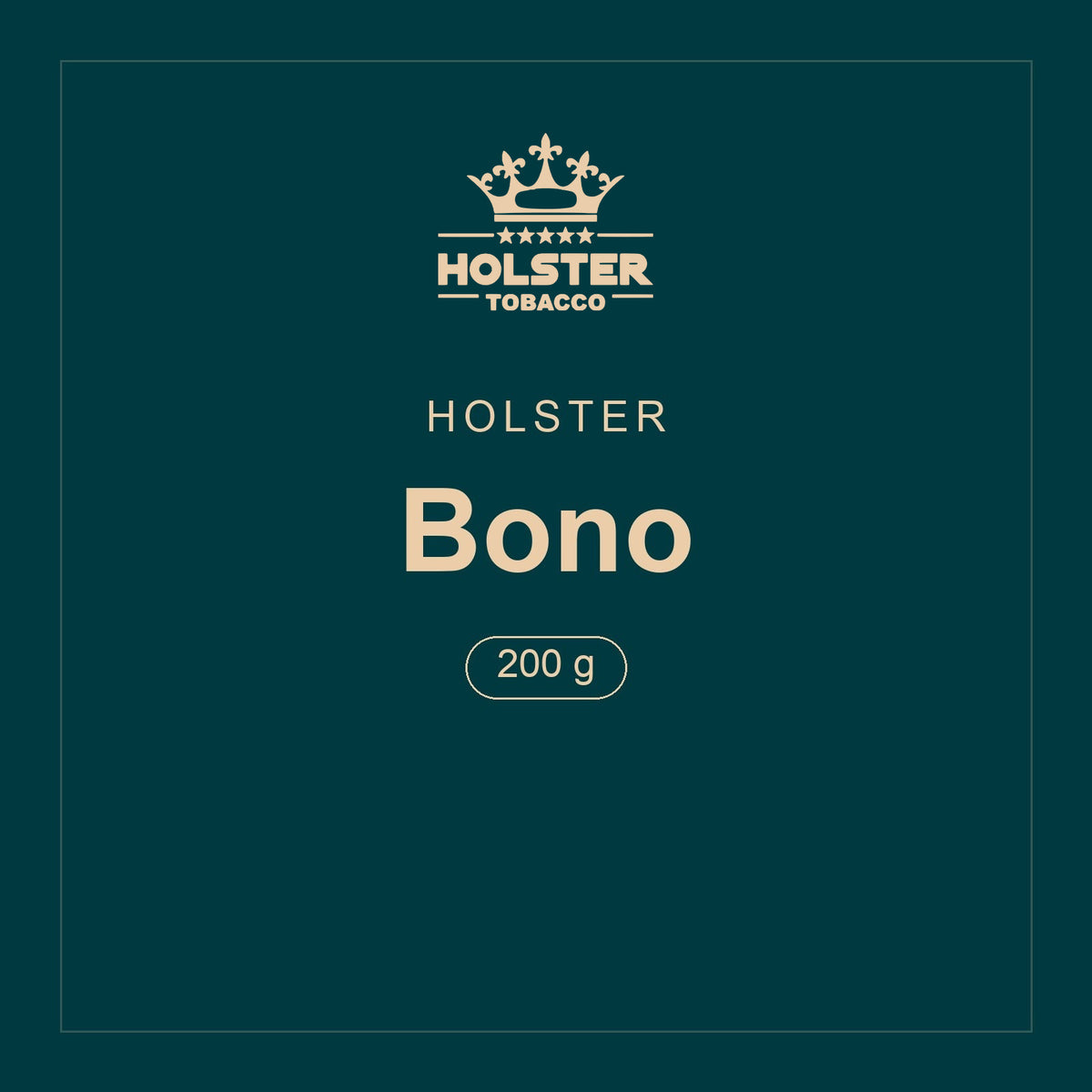 Holster · Bono · 200 g