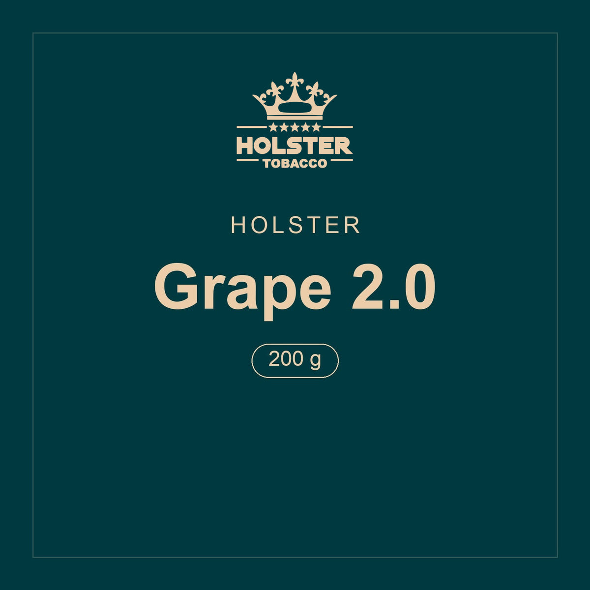 Holster · Grape 2.0 · 200 g