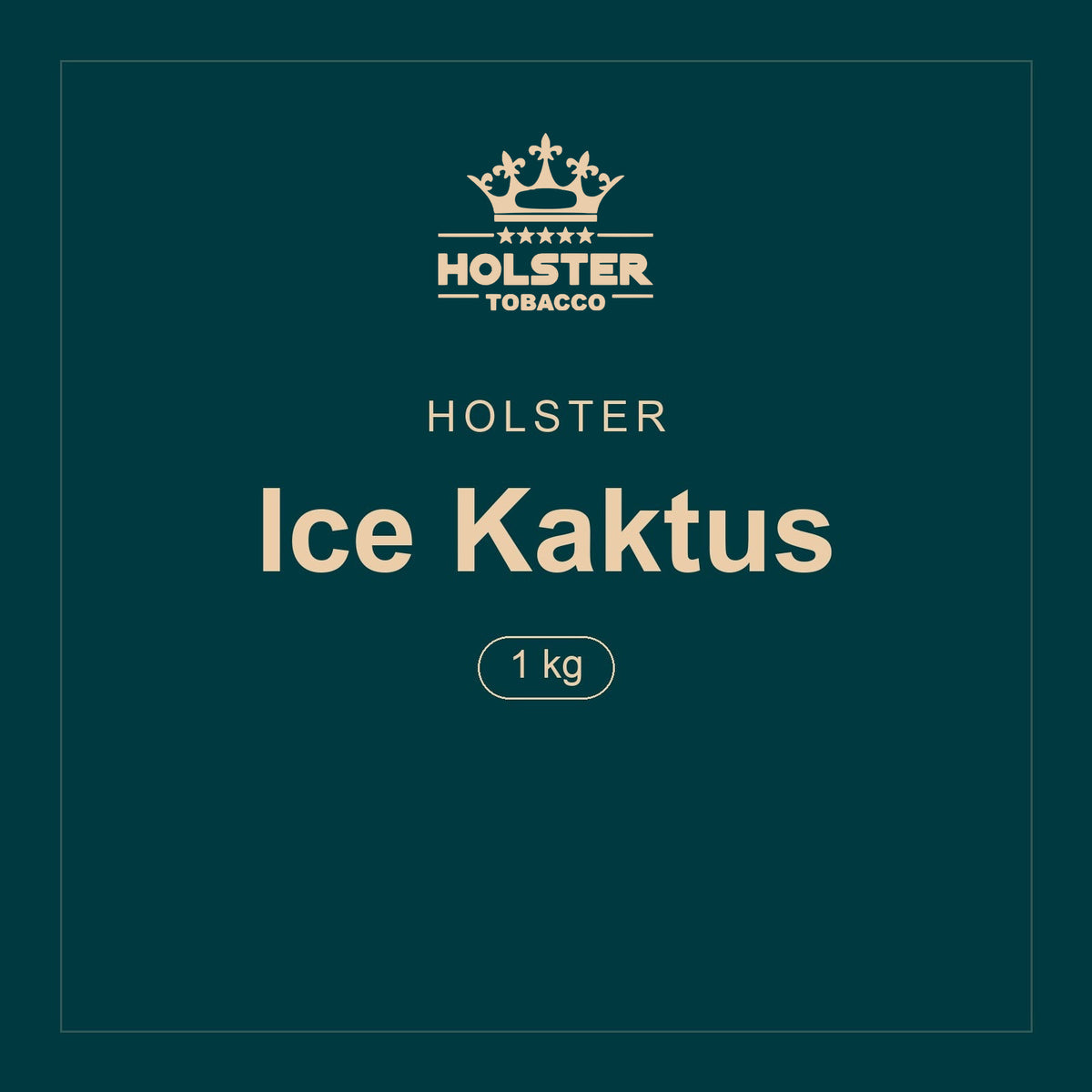 Holster · Ice Kaktus · 1 kg