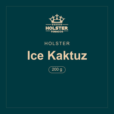 Holster · Ice Kaktuz · 200 g