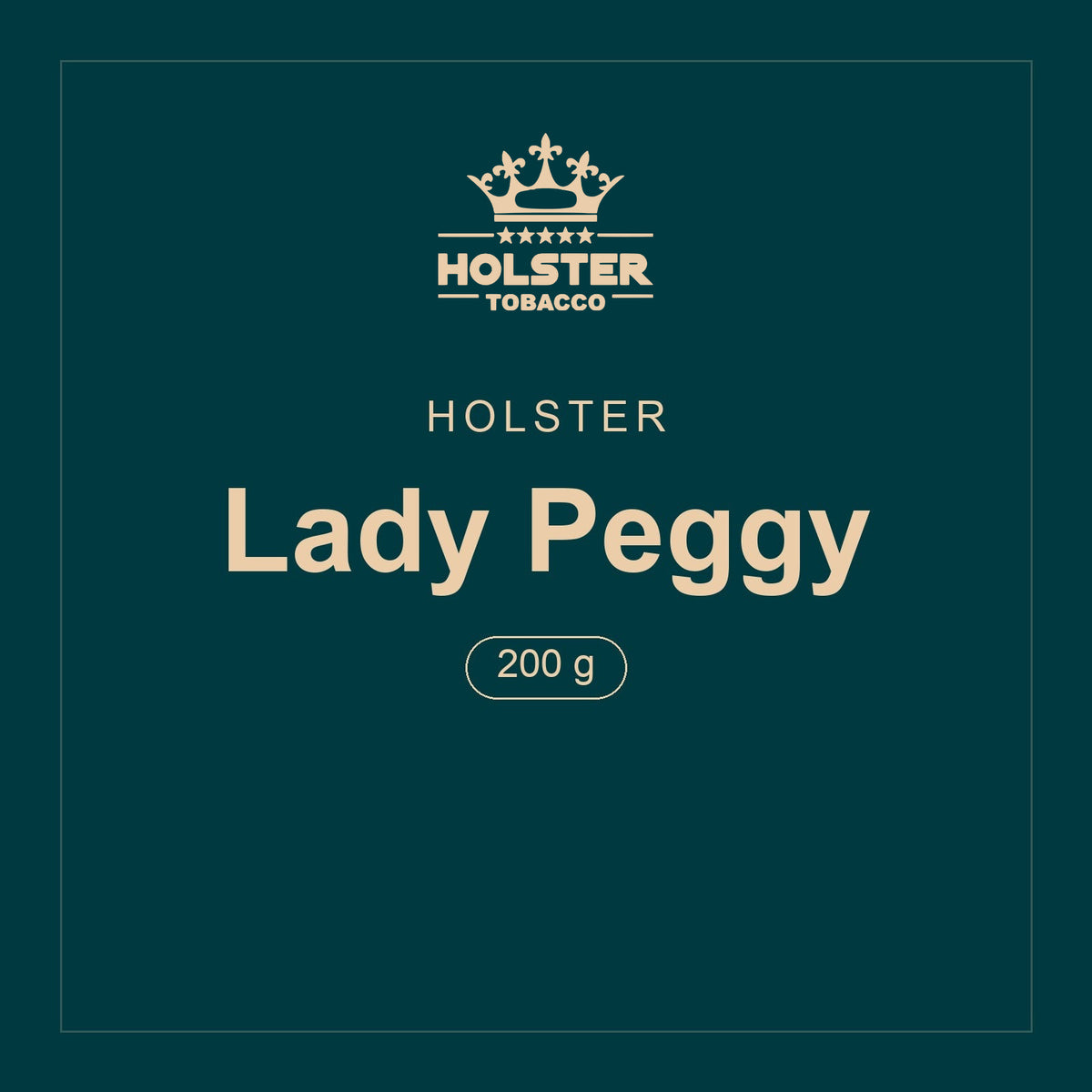 Holster · Lady Peggy · 200 g