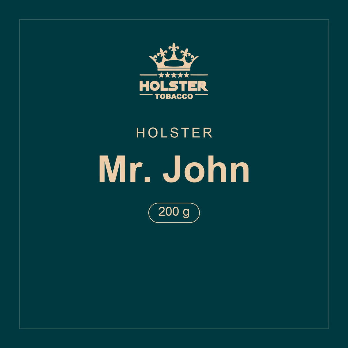 Holster · Mr. John · 200 g