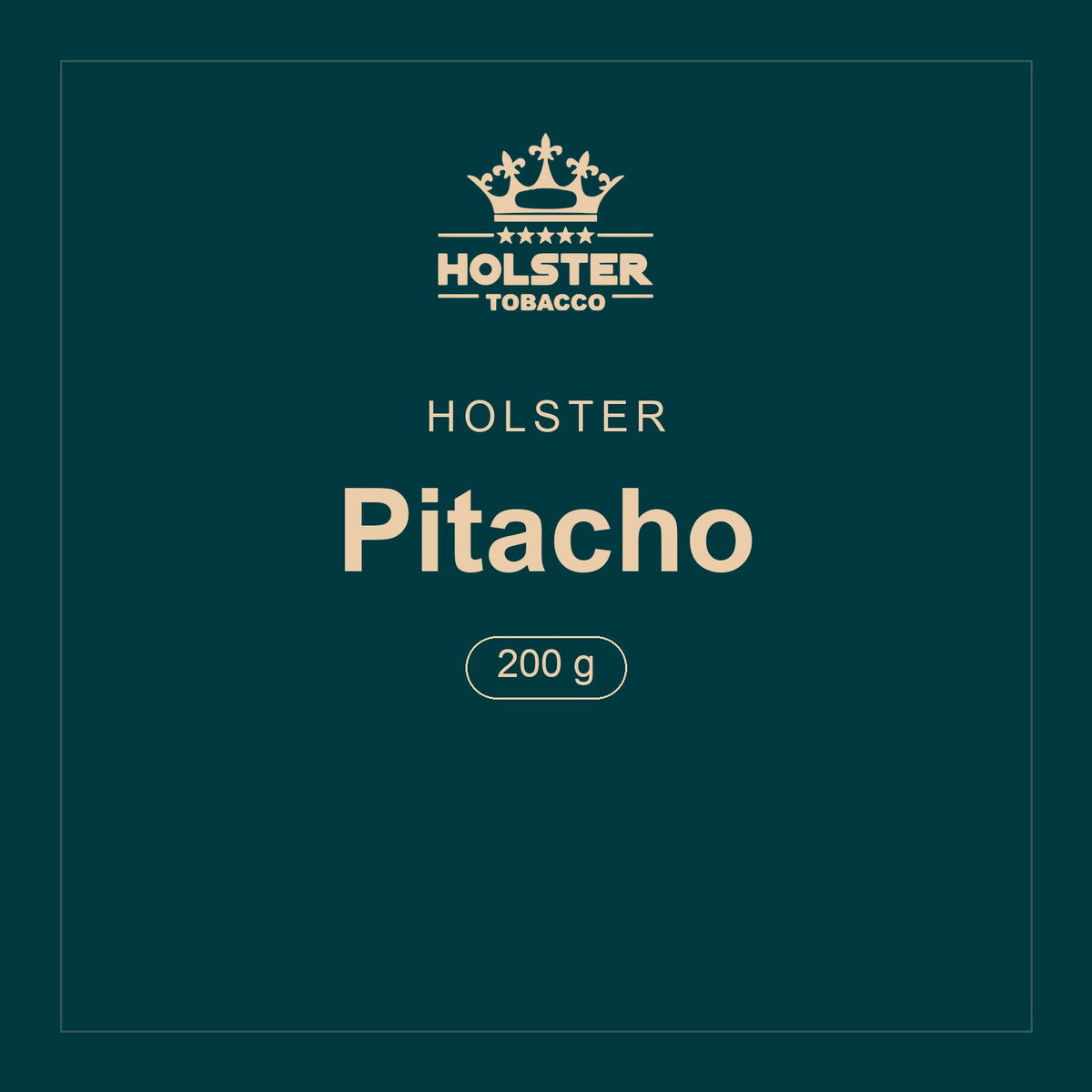 Holster · Pitacho · 200 g