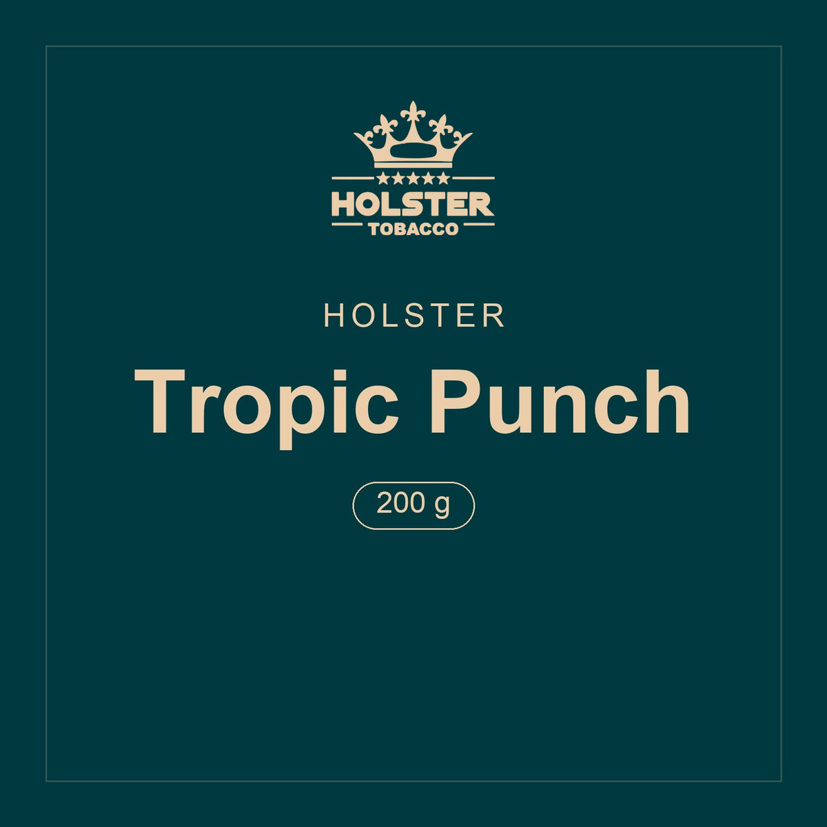 Holster · Tropic Punch · 200 g