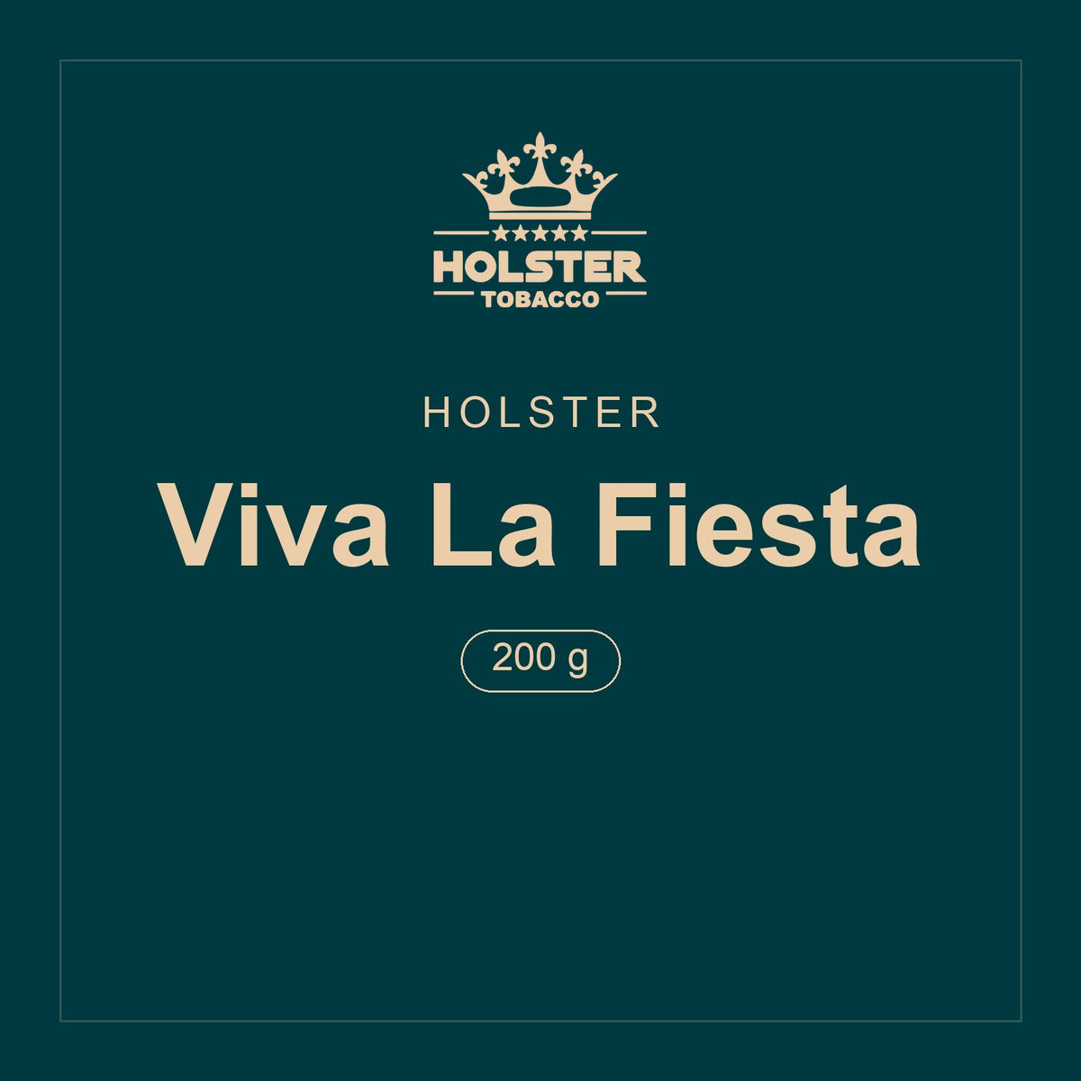 Holster · Viva La Fiesta · 200 g