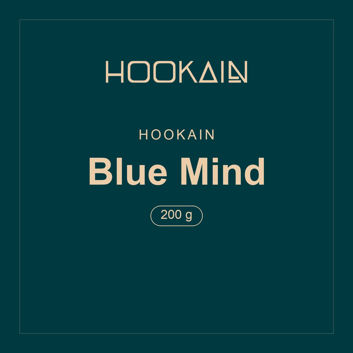 Hookain · Blue Mind · 200 g