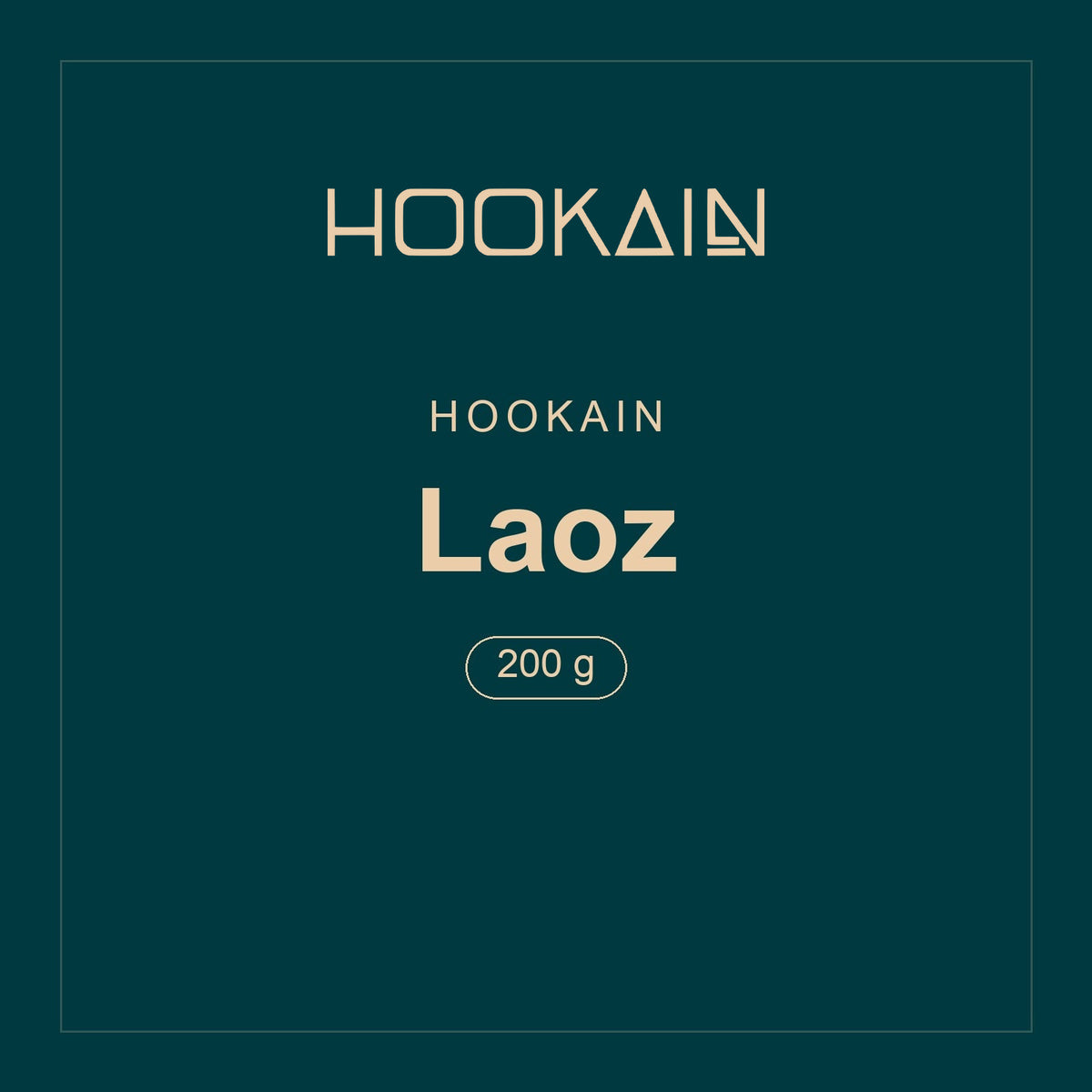 Hookain · Laoz · 200 g