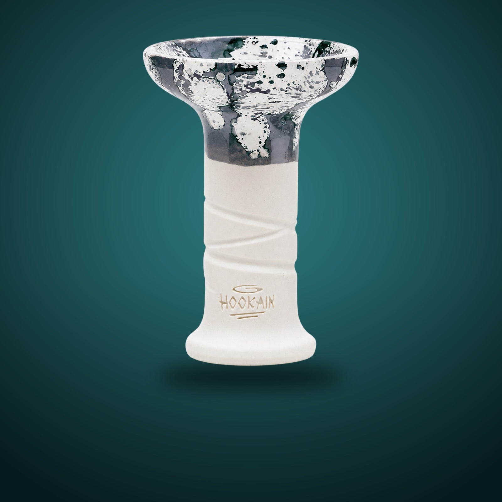 Hookain Lit Lip Cracked Platin Köpfe online kaufen bei Smokez