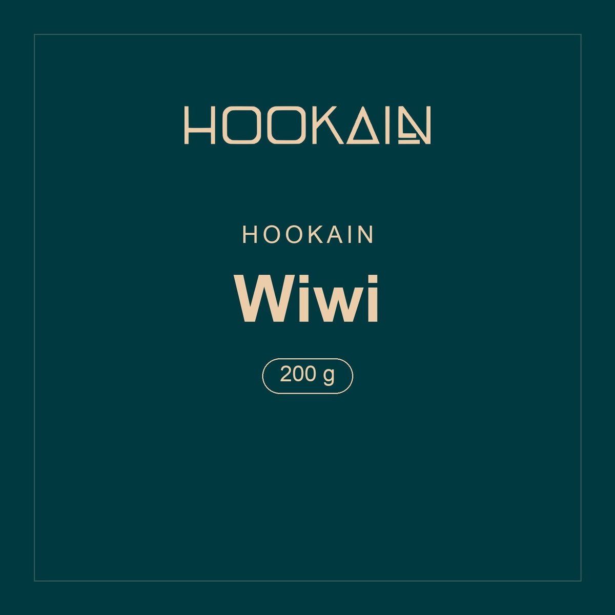 Hookain · Wiwi · 200 g