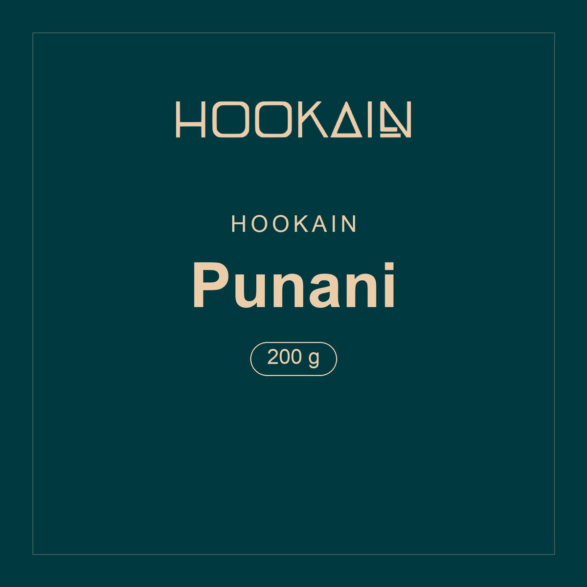 Hookain · Punani · 200 g