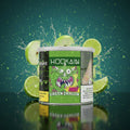 Hookain Shisha Tabak Angry Green Dragon 200g online kaufen bei Smokez