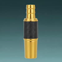 Connection Carbon Gold