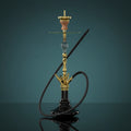 Invi Tesseract Shisha Gold Schwarz online kaufen bei Smokez