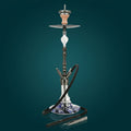 Invi Tesseract Shisha Gunmetal Blue Ice online kaufen bei Smokez