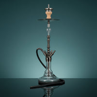 Shisha Gunmetal