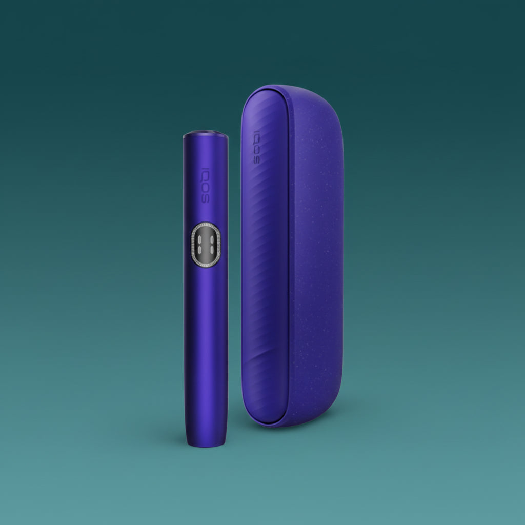 IQOS ILUMA i Electric Purple Tabakerhitzer Kit
