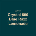 Jumex · Crystal 600 Blue Razz Lemonade