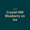 Jumex · Crystal 600 Blueberry on Ice