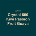 Jumex · Crystal 600 Kiwi Passion Fruit Guava