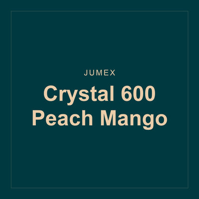 Jumex · Crystal 600 Peach Mango