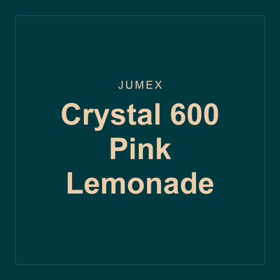 Jumex · Crystal 600 Pink Lemonade