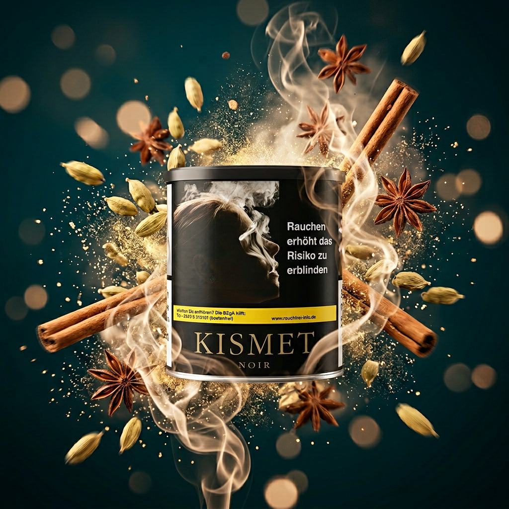 Kismet Tabak Black Veritas 200g