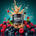 Kismet Tabak Black Berries 200g Shisha Tabak online kaufen bei Smokez
