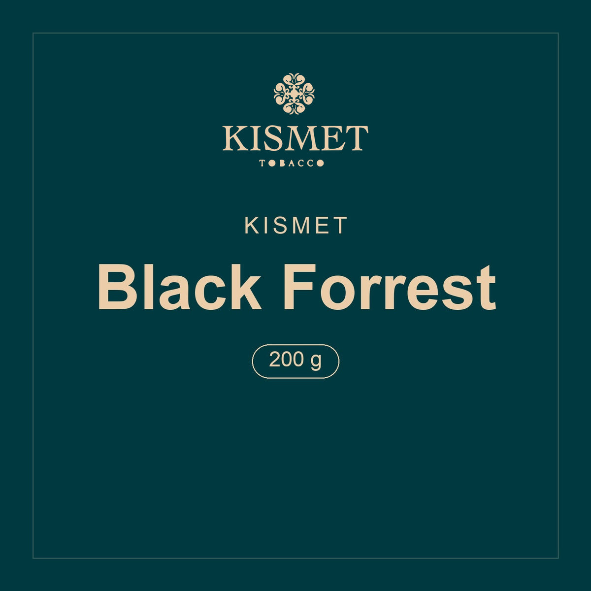 Kismet · Black Forrest · 200 g