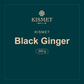 Kismet · Black Ginger · 200 g