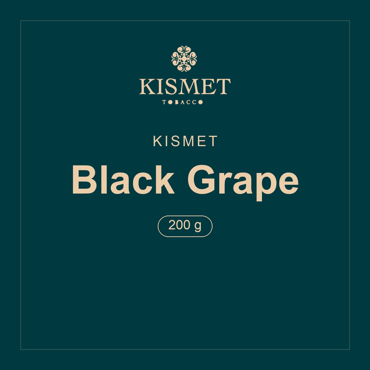 Kismet · Black Grape · 200 g