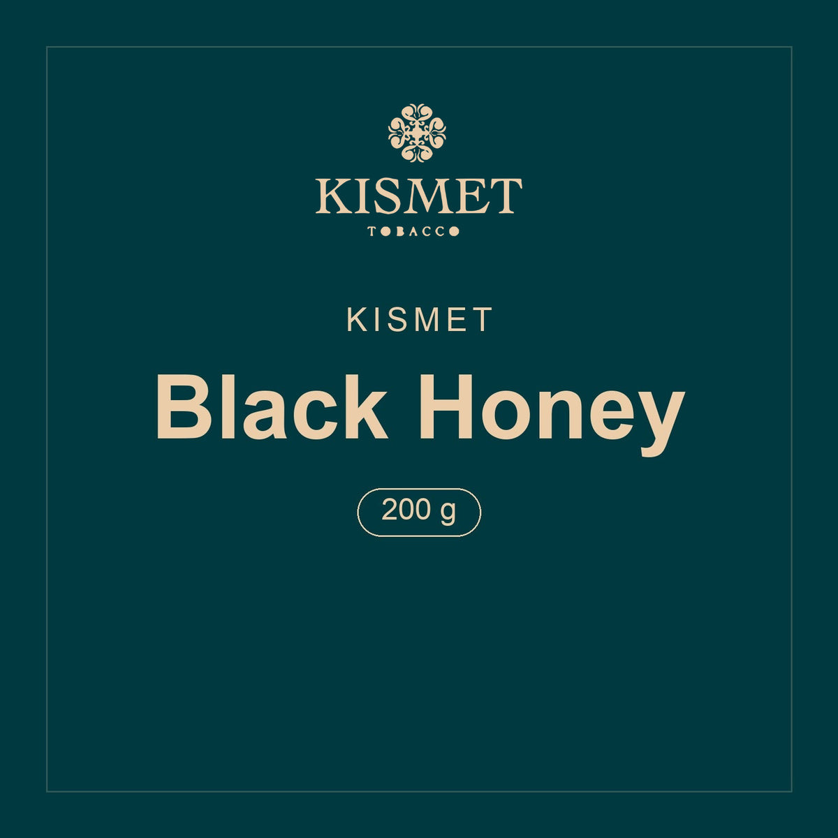 Kismet · Black Honey · 200 g