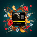 Kismet Tabak Black Ice Tea 200g Shisha Tabak online kaufen bei Smokez