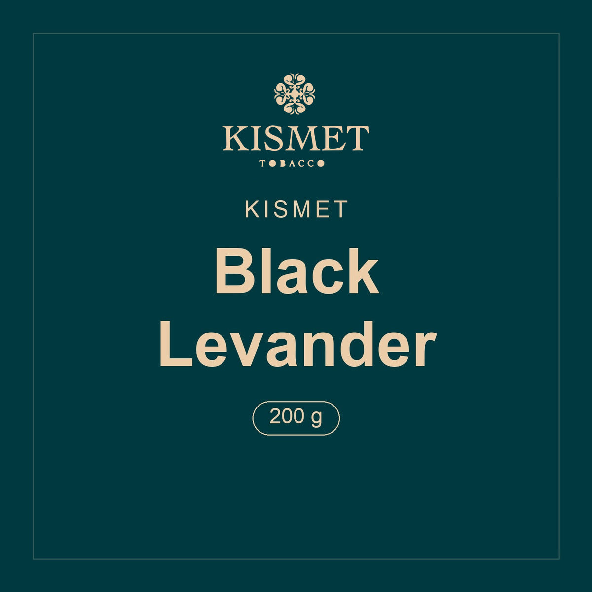 Kismet · Black Levander · 200 g