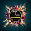 Kismet Tabak Black Majesty 200g Shisha Tabak online kaufen bei Smokez