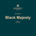 Kismet · Black Majesty · 200 g