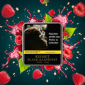 Kismet Tabak Black Raspberry 200g Shisha Tabak online kaufen bei Smokez