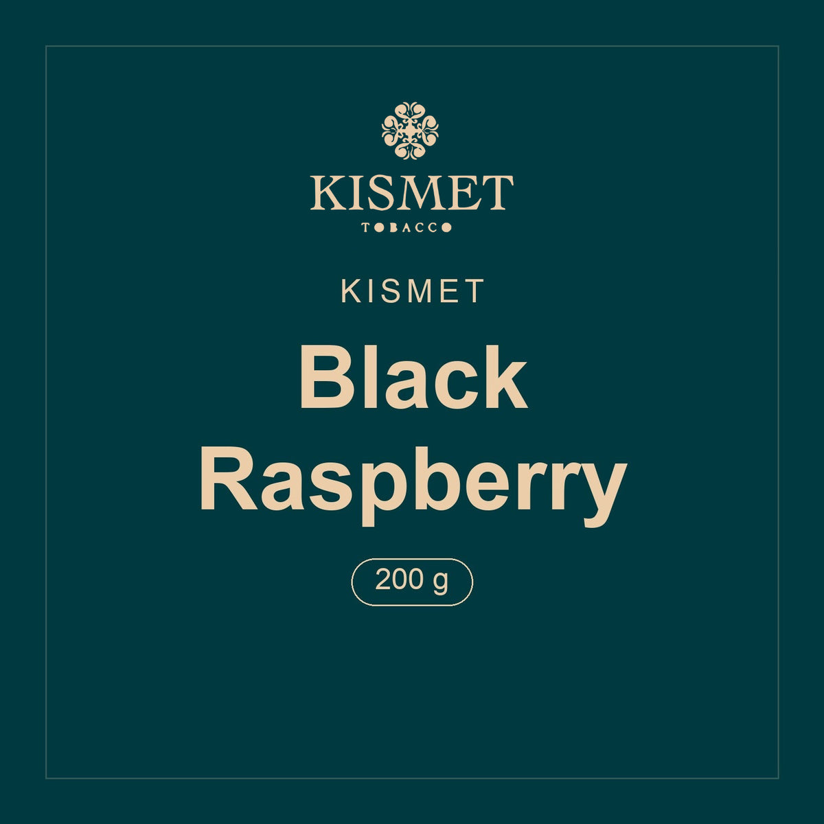 Kismet · Black Raspberry · 200 g